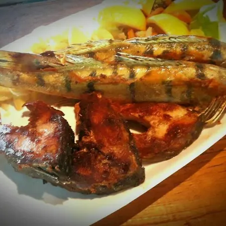 Golubacki Grad 酒店 哥鲁拜克