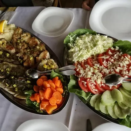Golubacki Grad Hotel Golubac