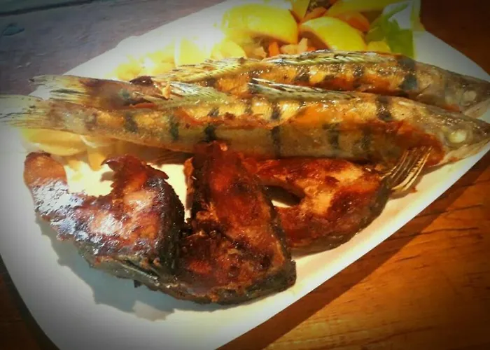 Golubacki Grad Hotel Golubac